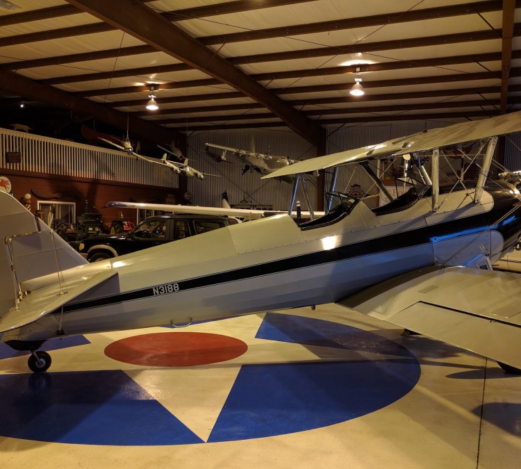 Allen Airways Flying Museum (El&nbspCajon,&nbspCA)